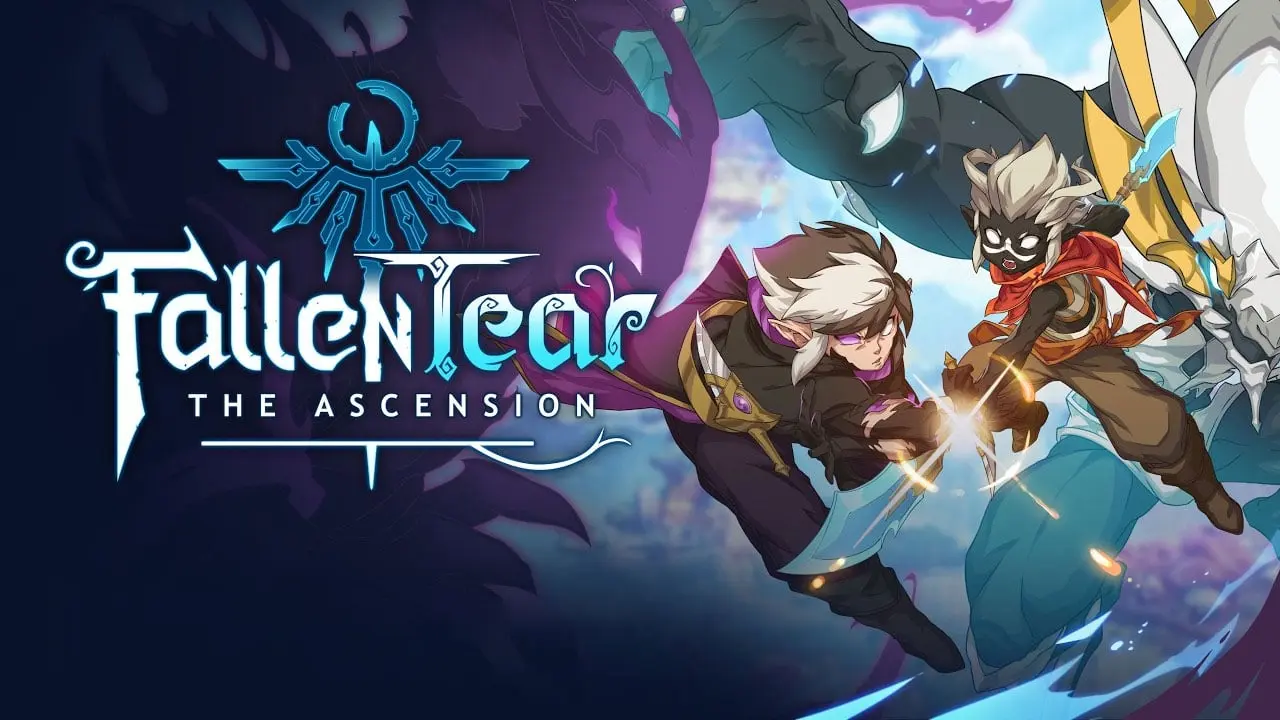 Fallen Tear: The Ascension Launches Sept 16 on PC for $24.99