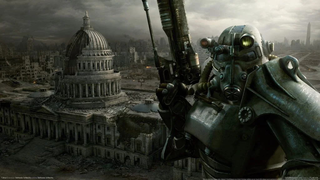 Fallout 3 Remaster Could Fix Original Constraints, Says Ex-Bethesda Dev