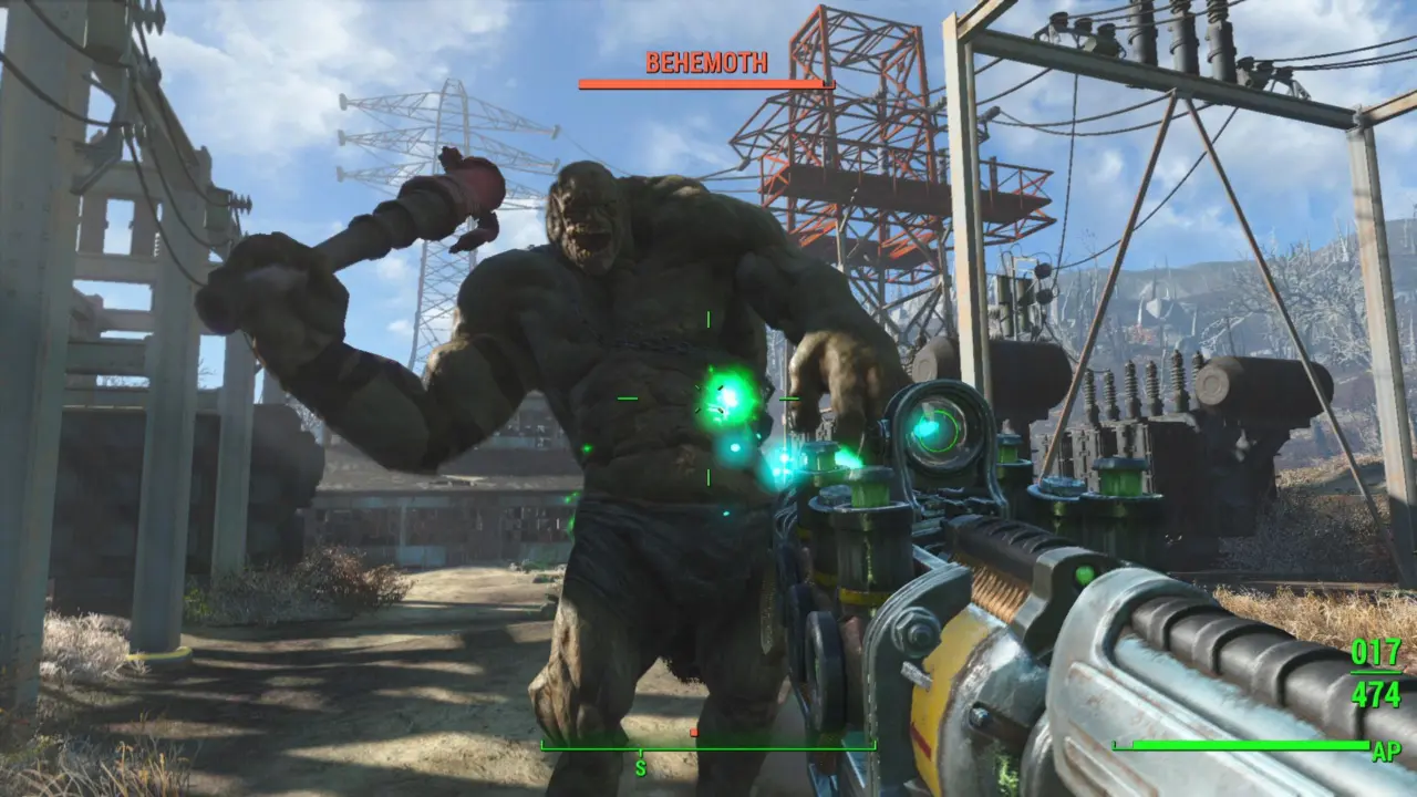 Bethesda Fallout 4