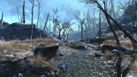 Fallout 4 Texture Overhaul Mod Project V.A.U.L.T. Adds 4X Visuals