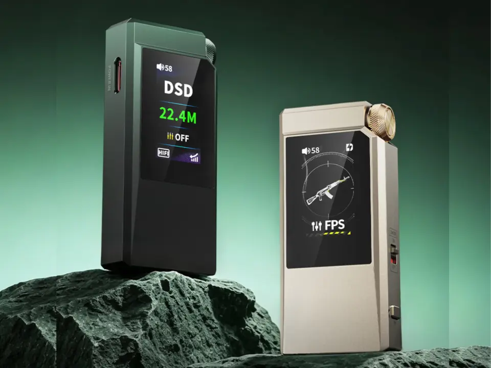 FiiO QX11 Dongle DAC Launches with Dual ES9069Q Chips for 800mW Output