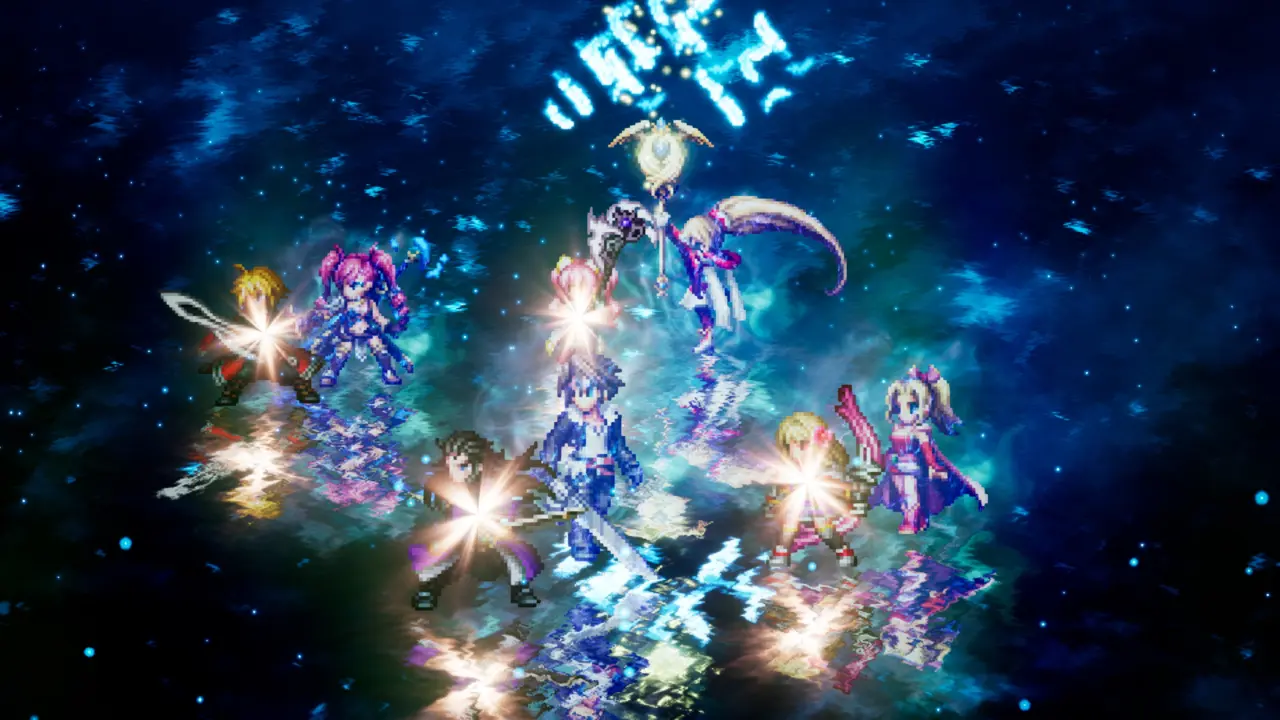 Final Fantasy Resonance Reveals Visions, Espers, and Zoldaad Empire