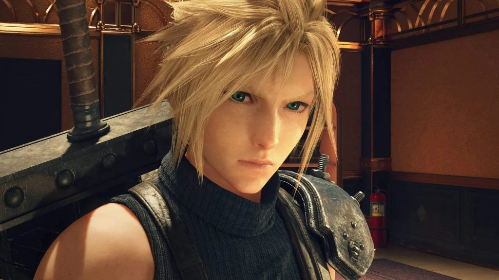 Square Enix Final Fantasy VII Rebirth