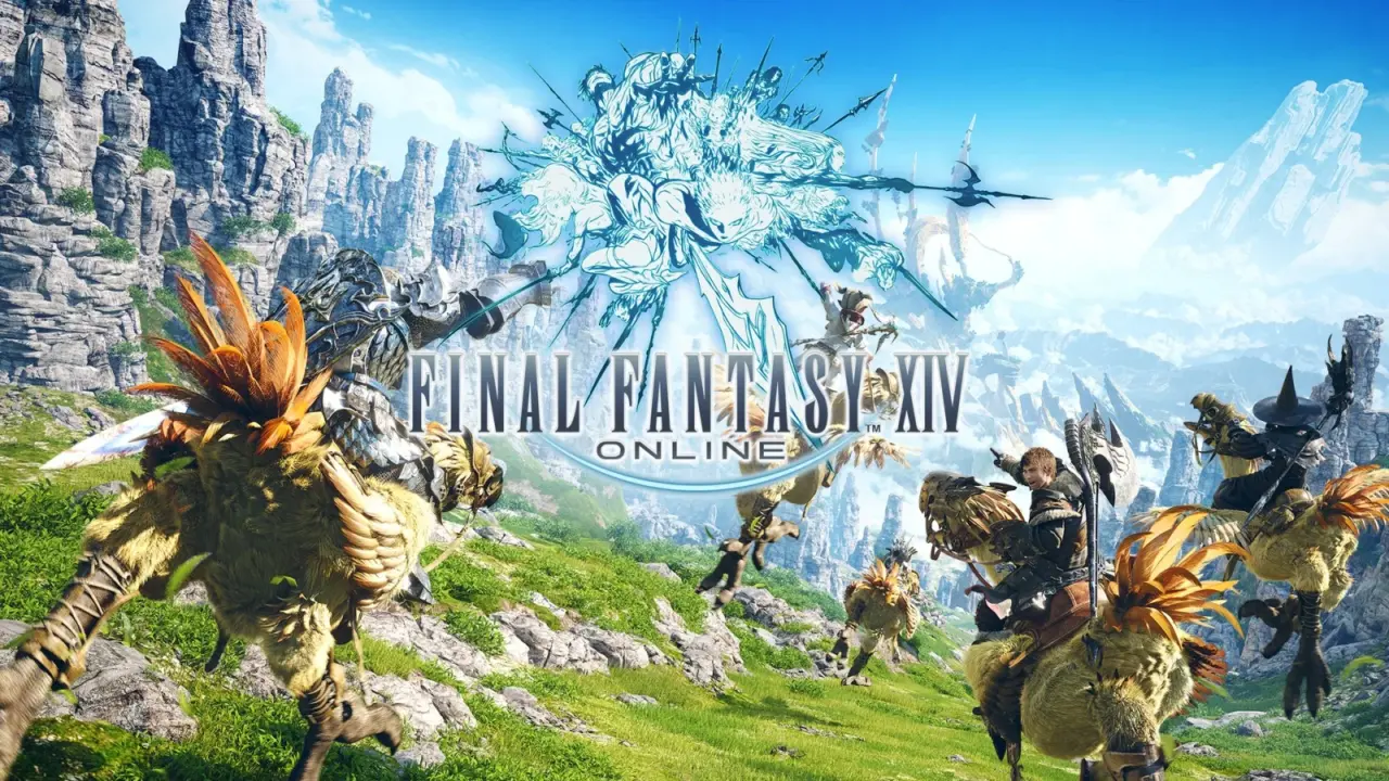 Final Fantasy XIV Launches on Switch 2, Complete Edition 30% Off