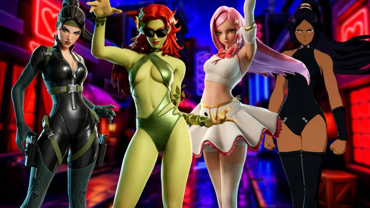 Fortnite Adds Suggestive Themes to ESRB Rating After Skin Wave