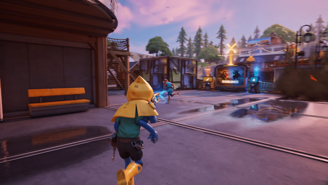 Epic Games Fortnite