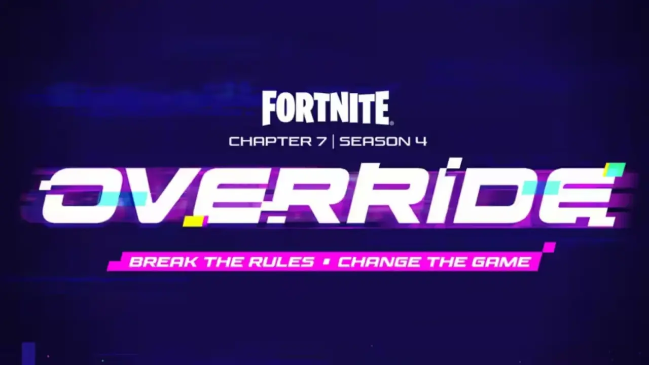 Fortnite Season 4 Teasers Hint at Minecraft, Sonic, and Persona Collabs