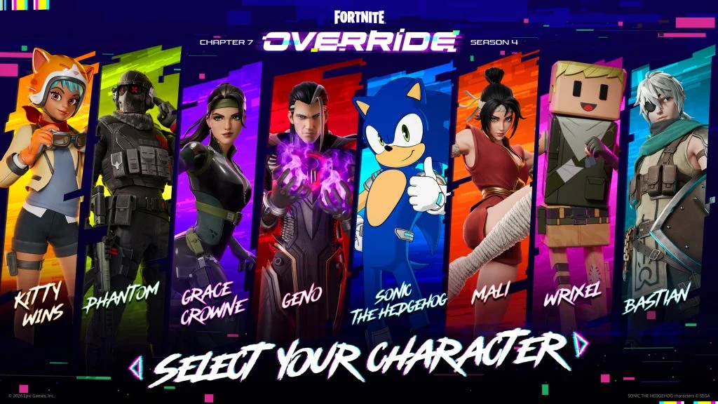 Fortnite Servers Down August 20: When Will Epic Games Restore Access?