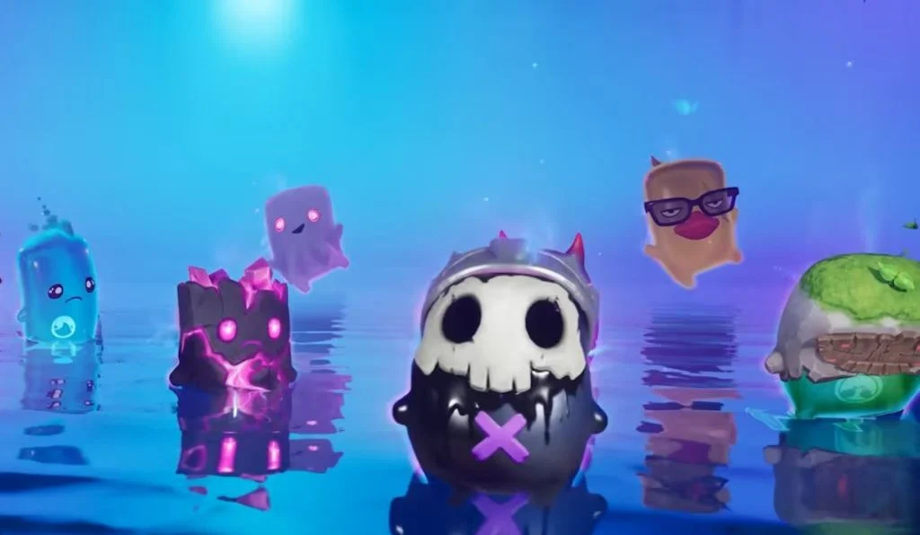 Fortnite Spider-Man Sprite Hunt: Epic Games Collaboration Update