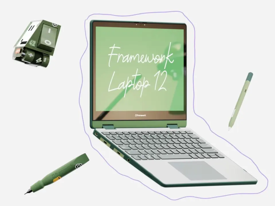 Framework Laptop 12 Linux SKU outsells Windows 10 to 1