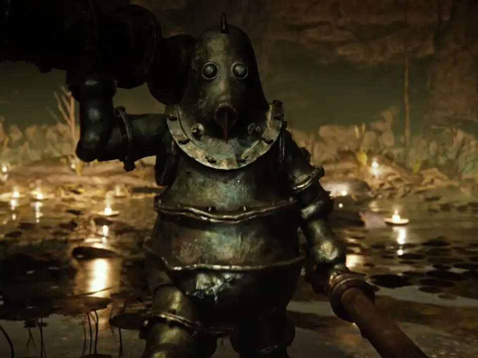FromSoftware The Duskbloods