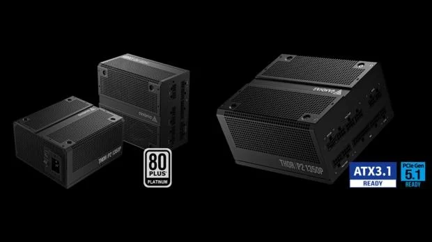 GAMDIAS THOR P2 Series power supply unit