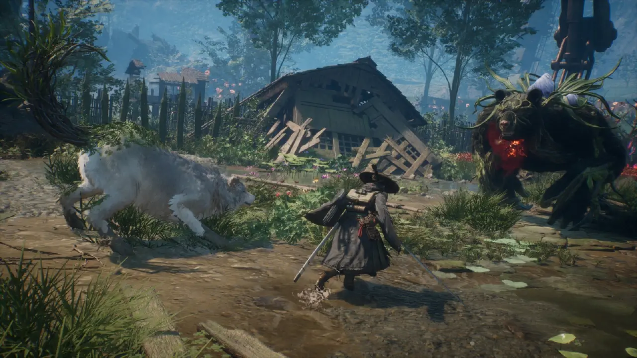 Game Freak Fixes Beast of Reincarnation Crashes with Day-One Update