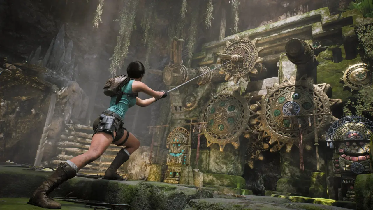 Gamescom Tomb Raider: Legacy of Atlantis, Fable, Cinder City, SPINE, The Expanse: Osiris Reborn, Nailcrown, 9 Yin Sutra: Wuxia, Alien Deathstorm, BLACKWOOD
