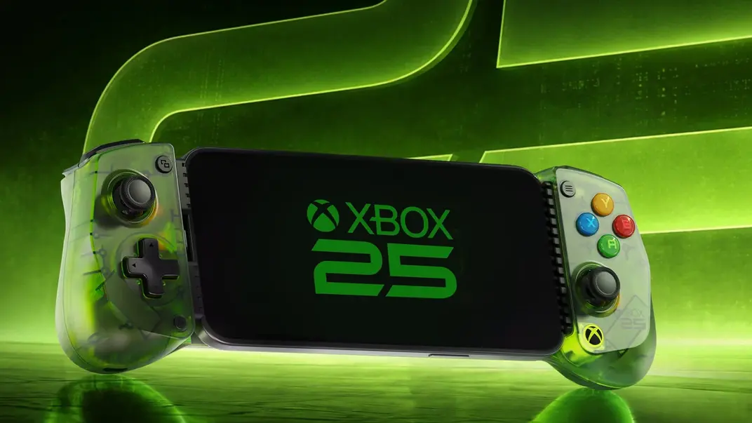 GameSir X5 Lite Xbox Edition Adds 25th Anniversary Green for $10