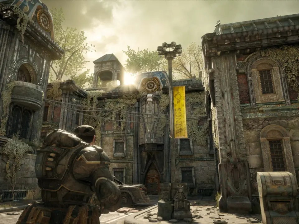 Xbox Game Studios Gears of War: Reloaded