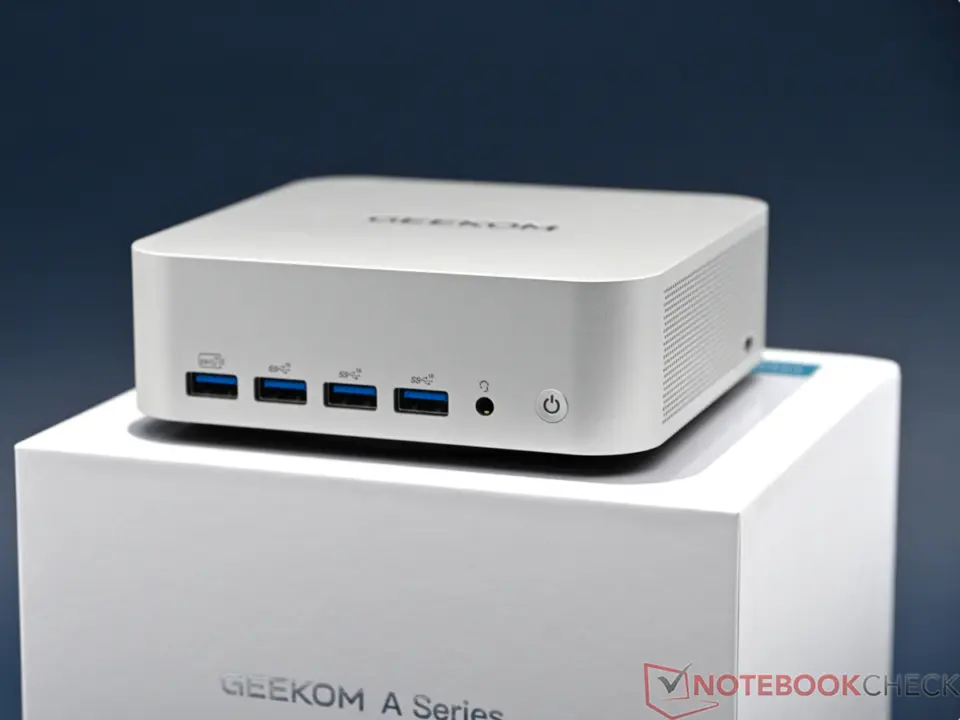 Geekom Mini PC Drivers Trigger Malware Alert on VirusTotal