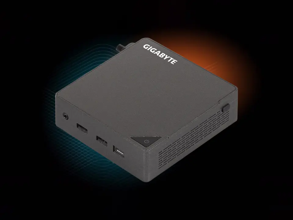 Gigabyte Brix GB-BRR7-450 / GB-BRR5-430
