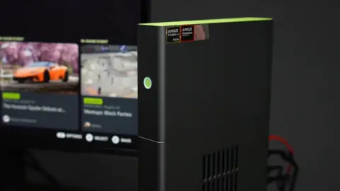 GMKtec EVO-X3 Mini PC hits 80+ FPS in AAA games on SteamOS