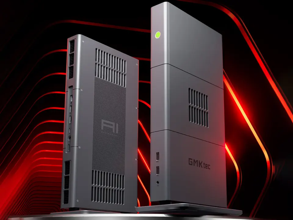 GMKtec EVO-X5 Mini PC Leaks With 128GB RAM and Gorgon Halo Chip