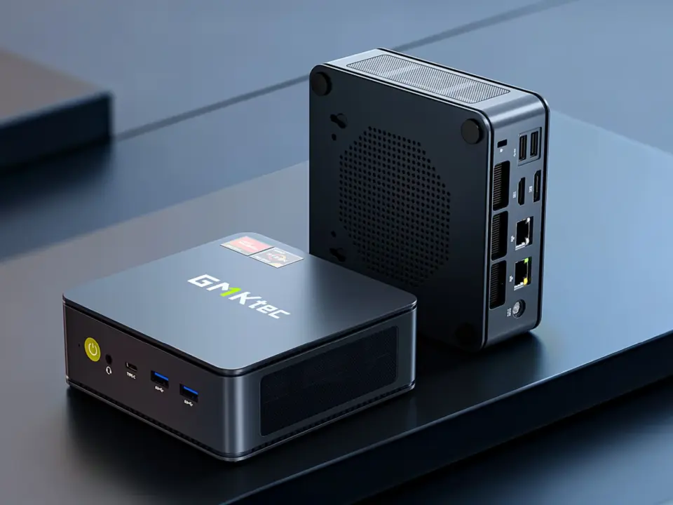 GMKtec NucBox M5 Ultra launches with Ryzen 7 7730U for $300