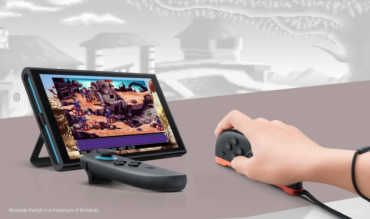 Gobliiins Collection Gets 4K and Mouse Controls on Switch 2
