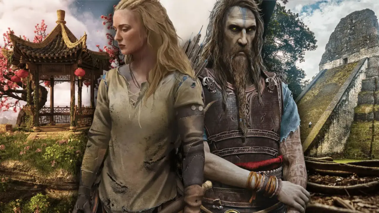 God of War Laufey Release Date Set for Feb 2027 on PS5