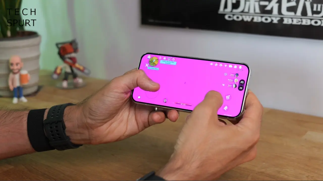 Google Pixel 11 Genshin Impact Bug: Google Confirms Fix for Purple Textures
