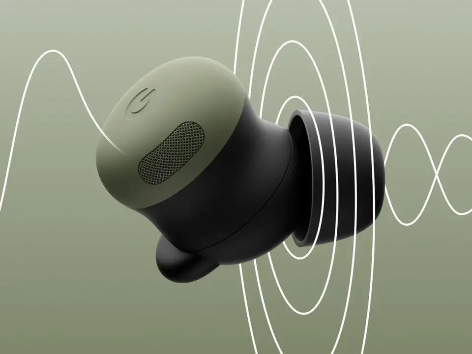 Google Pixel Buds Pro 2 Gets Olive Colorway, Retains $229 Price