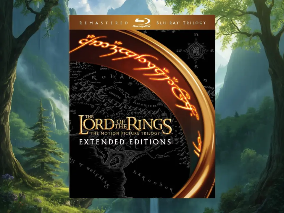 Google Removes Lord of the Rings Extended Editions from Play Store
