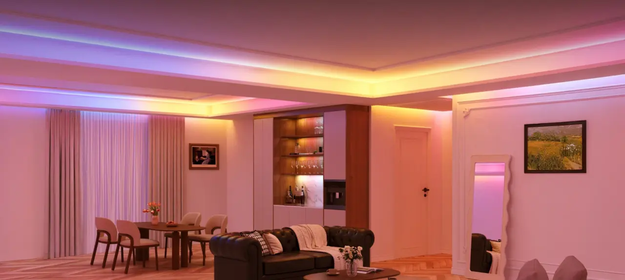 Govee Strip Light 2 Launches With Matter Support Starting at $50