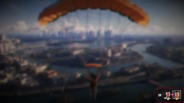 Grand Theft Auto 6 gameplay footage showing open world environment