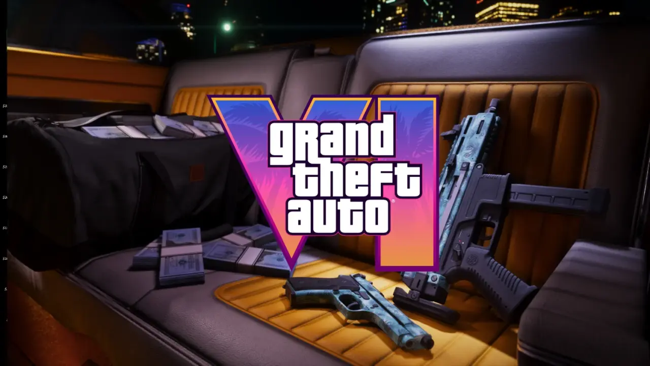 Grand Theft Auto VI promotional artwork