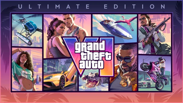 Grand Theft Auto VI promotional artwork
