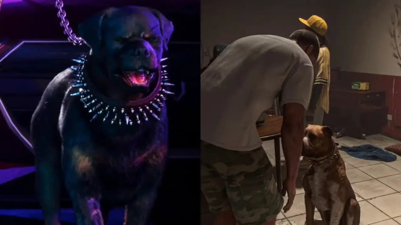 GTA 6 Dog Poop Weapon: New Throw Mechanic Details