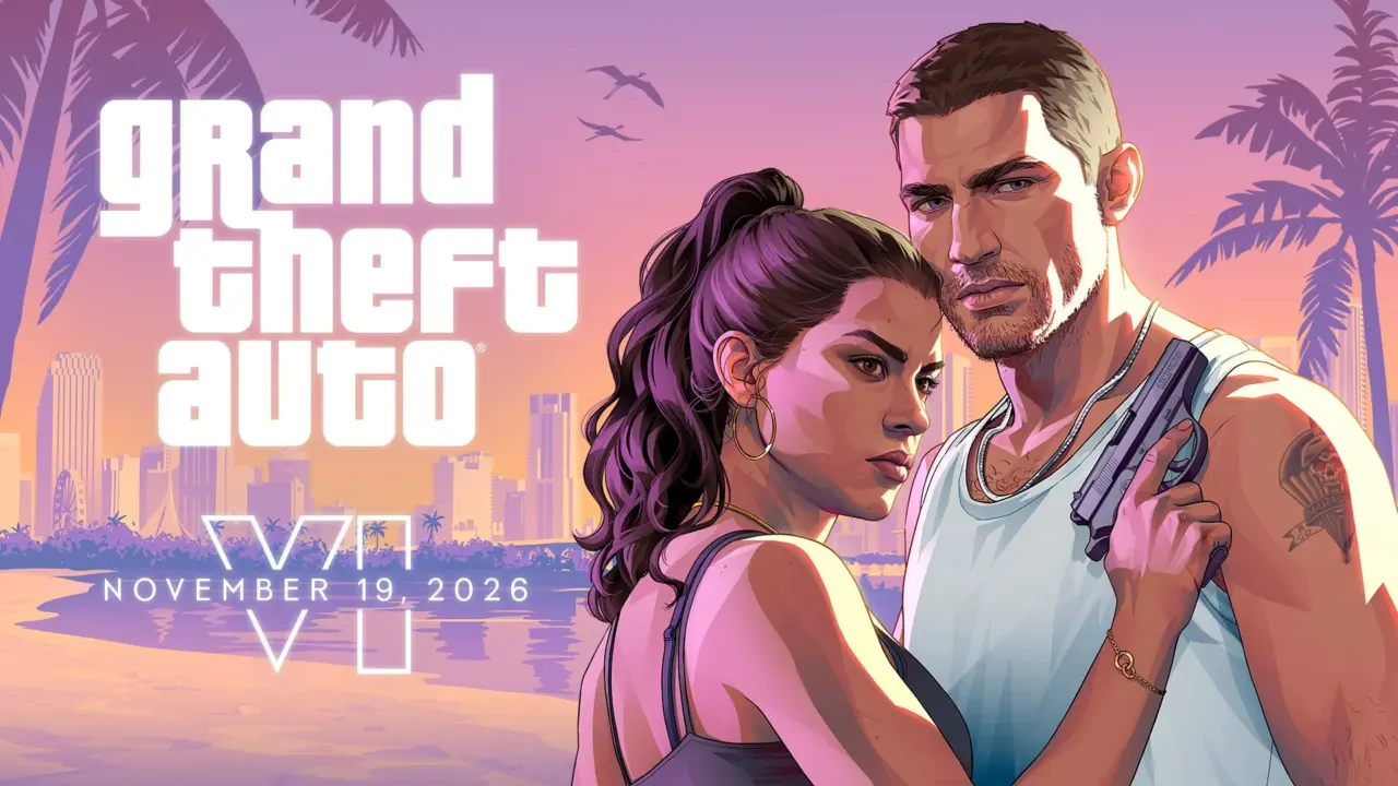 Rockstar Games Grand Theft Auto VI