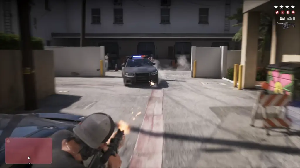GTA 6 Extended Look Reveals Jason and Lucia Story on PS5