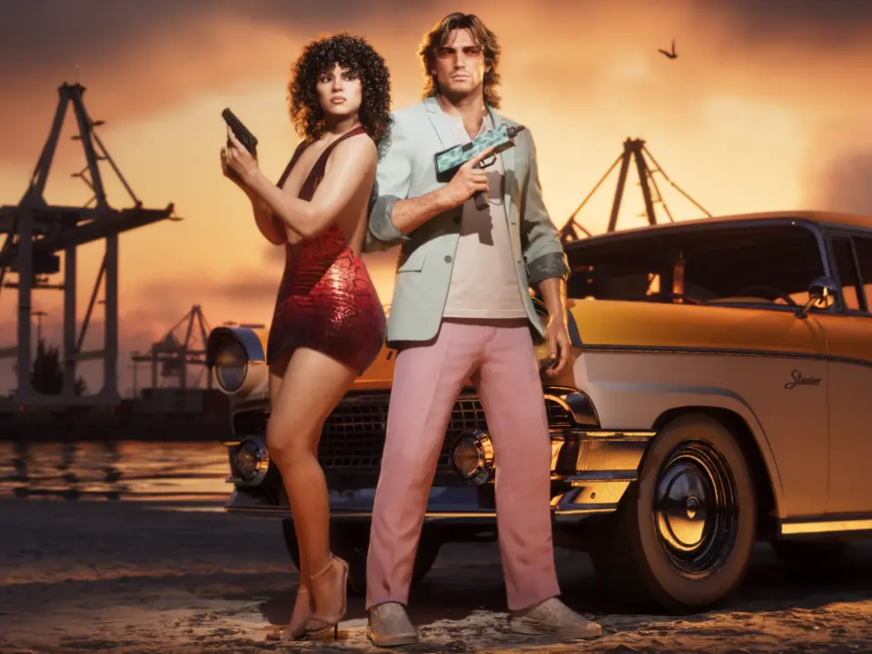 Rockstar Games Grand Theft Auto VI