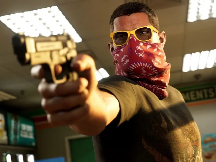 GTA 6 Leak Shows In-Game Store for Headphones and Phone Cases