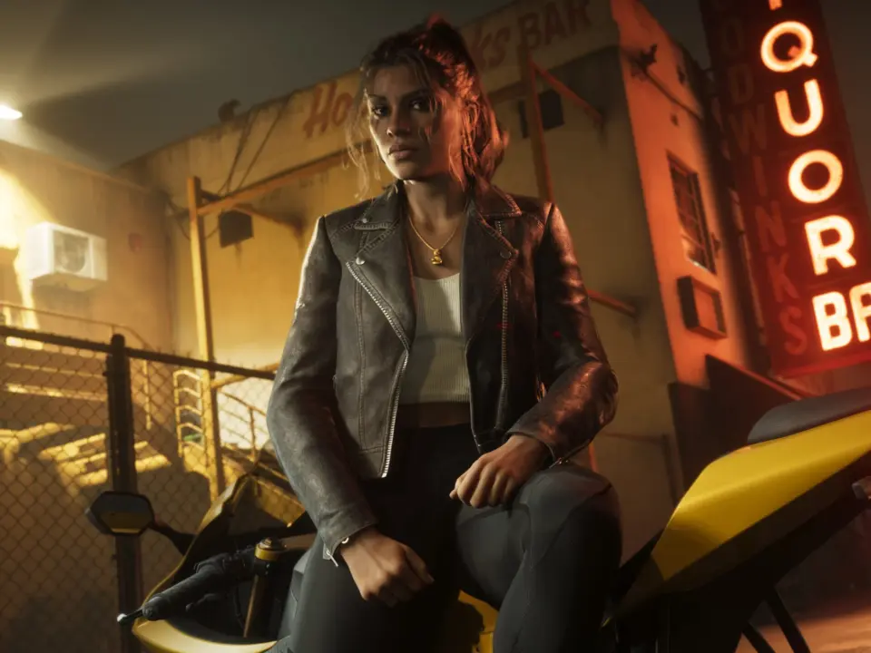 GTA 6 Leak Shows Lucia Gameplay After Jason-Focused Footage
