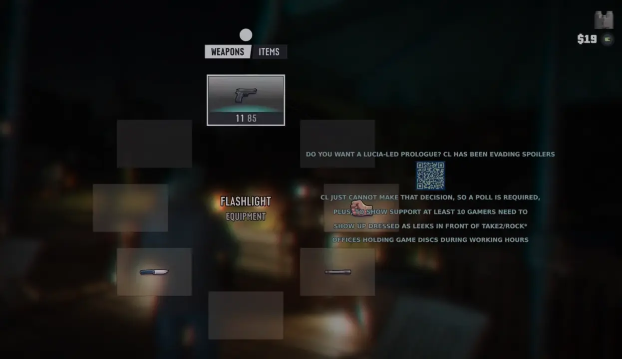 GTA 6 Leak Shows NPCs Reacting to Jason Staring Too Long