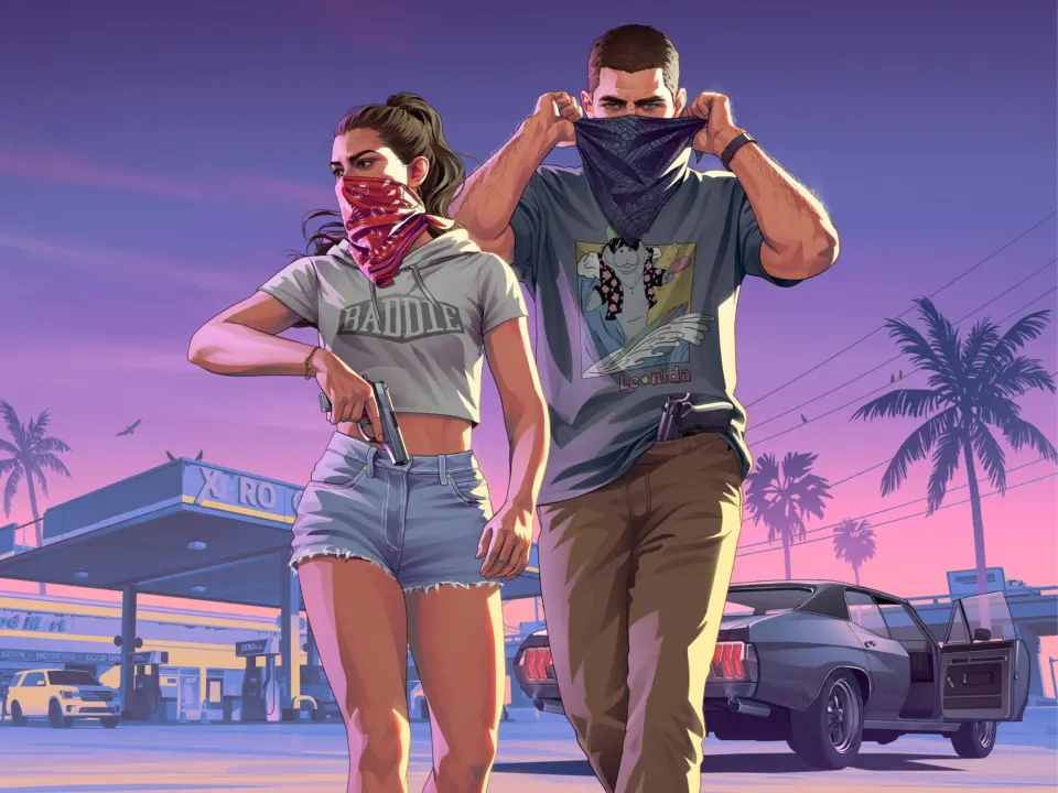 GTA 6 Leak Suggests Jason and Lucia Romance May Not Be Predetermined
