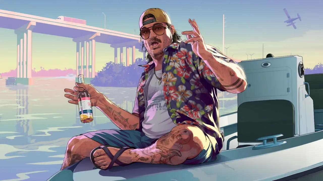 Rockstar Games Grand Theft Auto 6