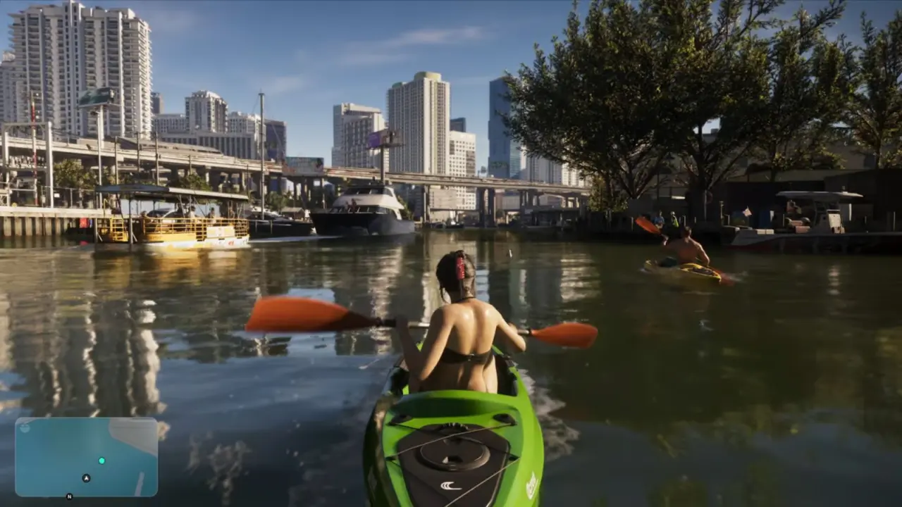 GTA 6 Looks Nothing Like GTA 5, Voice Actor Says