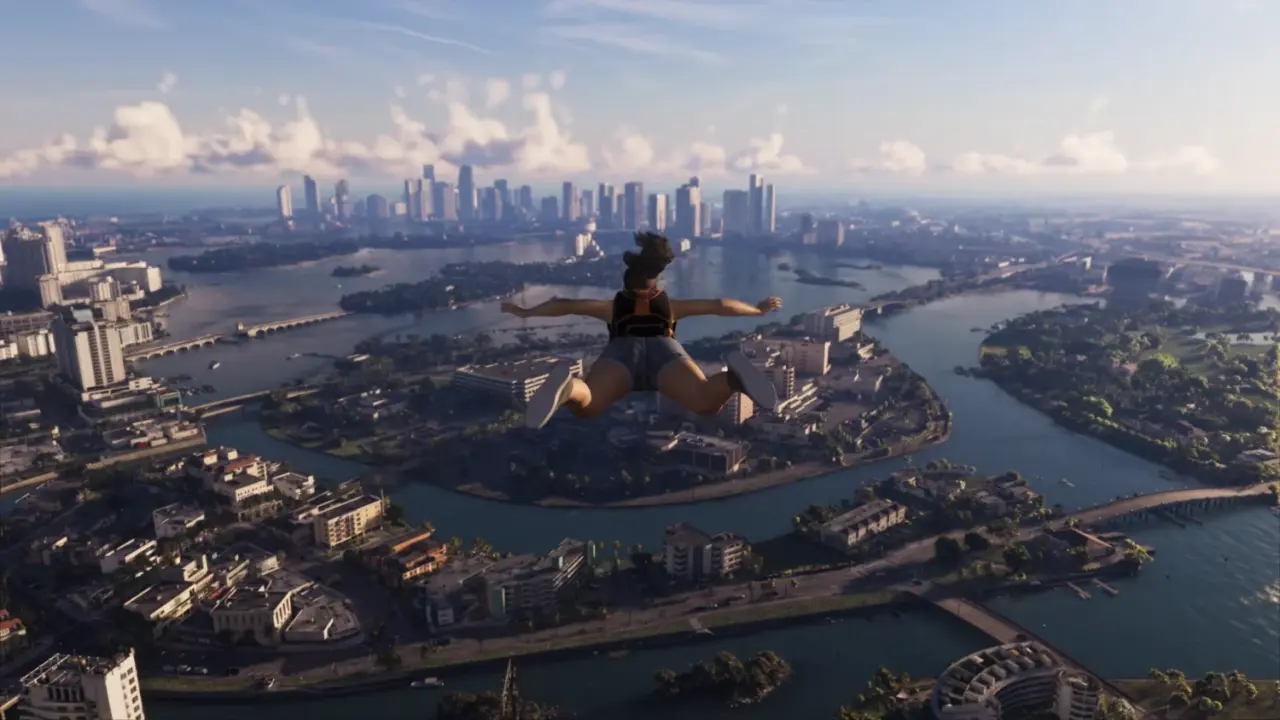 GTA 6 Map Size Is Twice GTA 5, Three Times RDR2, Report Says