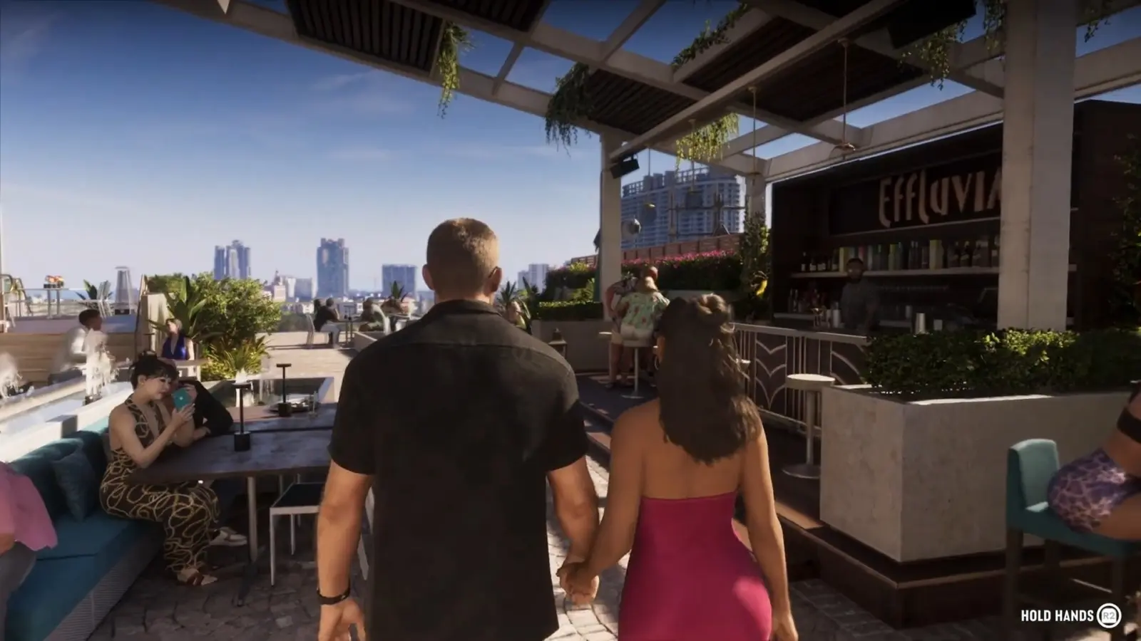 Grand Theft Auto VI gameplay screenshot