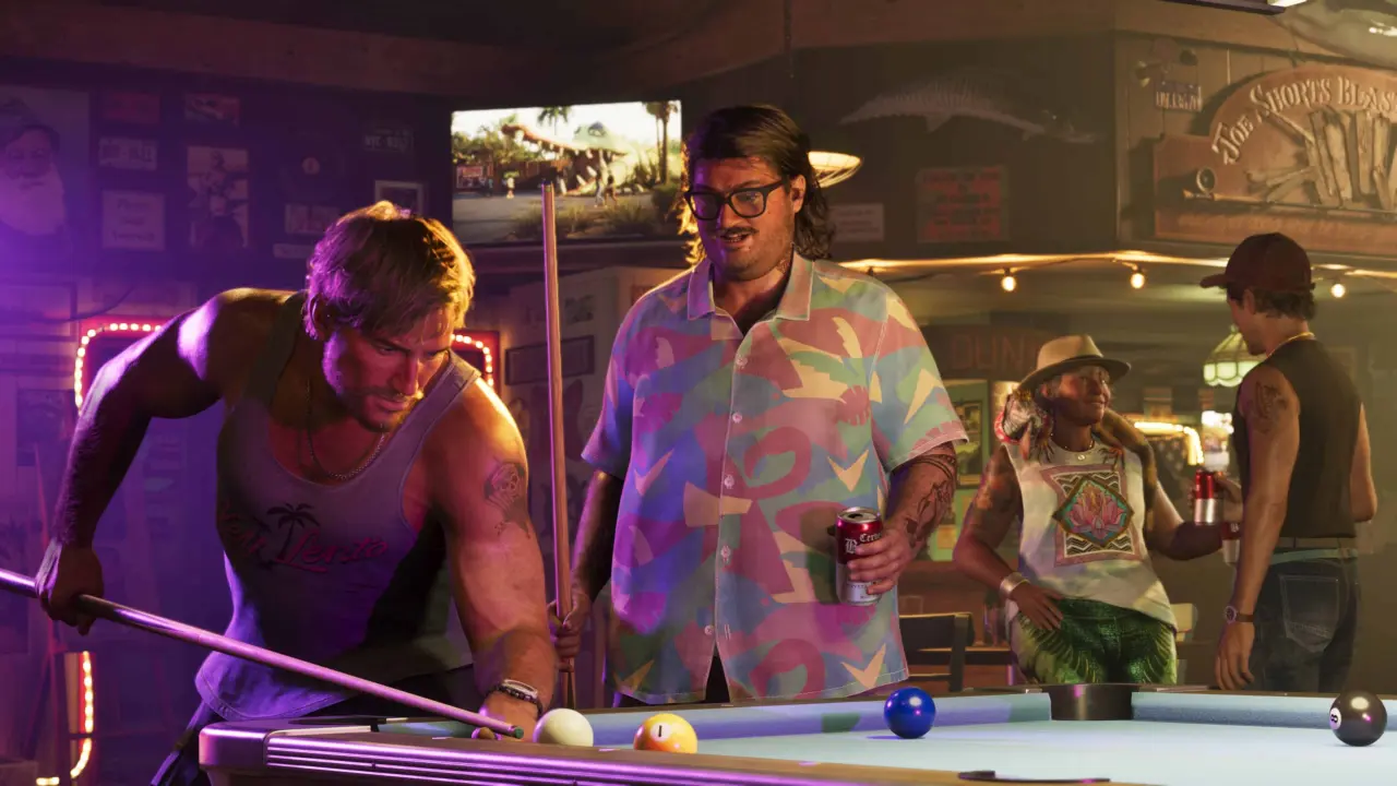 GTA 6 Preview Event Was Hands-Off, Embargo Lifts August 27