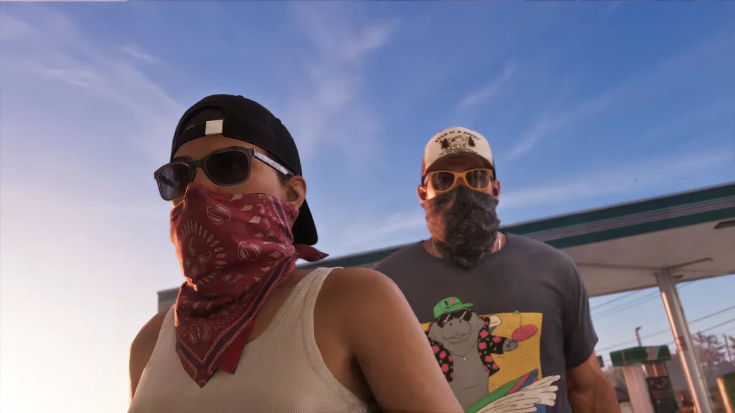 GTA 6 criminal economy concept art