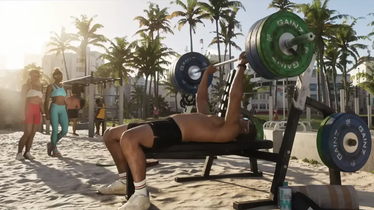 GTA 6 RPG Features: Diet and Exercise Change Character Weight