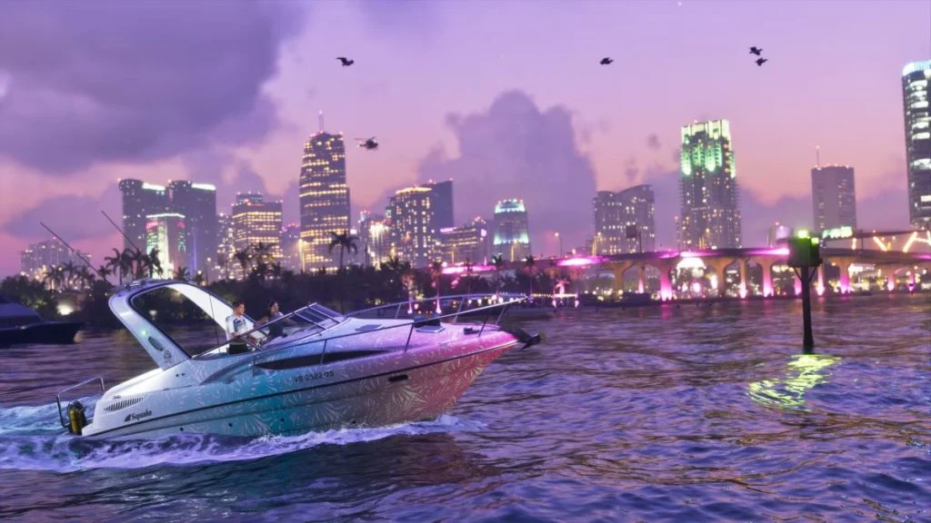 GTA 6 Vice City Map Twice as Large as GTA 5 Los Santos